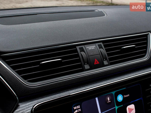 Черный Шкода Суперб, объемом двигателя 1.97 л и пробегом 172 тыс. км за 28100 $, фото 60 на Automoto.ua