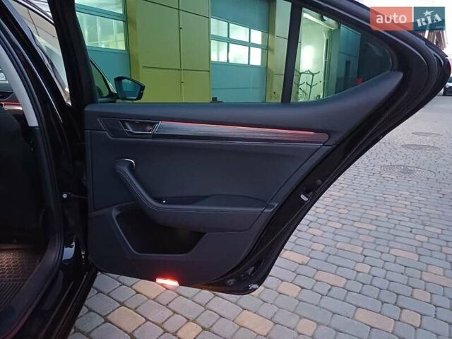 Черный Шкода Суперб, объемом двигателя 1.97 л и пробегом 202 тыс. км за 27450 $, фото 63 на Automoto.ua