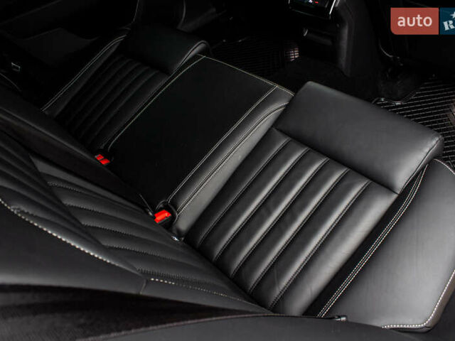 Черный Шкода Суперб, объемом двигателя 1.97 л и пробегом 172 тыс. км за 28100 $, фото 62 на Automoto.ua