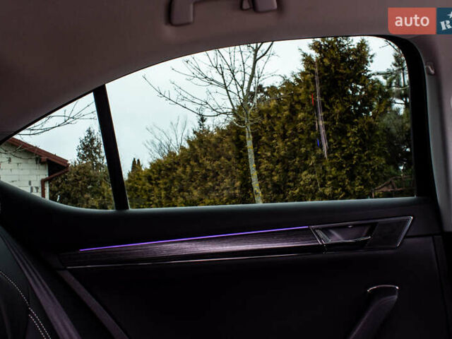 Черный Шкода Суперб, объемом двигателя 1.97 л и пробегом 172 тыс. км за 28100 $, фото 78 на Automoto.ua