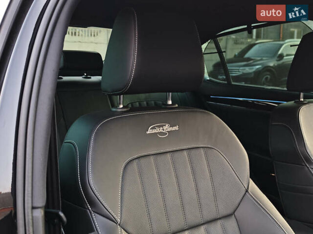 Черный Шкода Суперб, объемом двигателя 1.4 л и пробегом 134 тыс. км за 31999 $, фото 65 на Automoto.ua