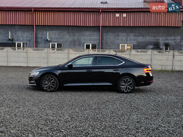 Черный Шкода Суперб, объемом двигателя 1.4 л и пробегом 134 тыс. км за 31999 $, фото 7 на Automoto.ua