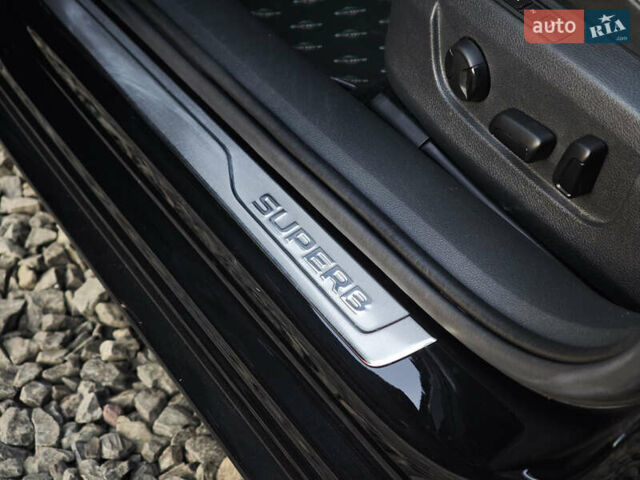 Черный Шкода Суперб, объемом двигателя 1.4 л и пробегом 134 тыс. км за 31999 $, фото 22 на Automoto.ua