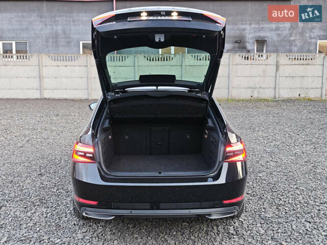 Черный Шкода Суперб, объемом двигателя 1.4 л и пробегом 134 тыс. км за 31999 $, фото 55 на Automoto.ua