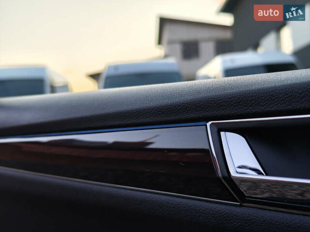 Черный Шкода Суперб, объемом двигателя 1.4 л и пробегом 134 тыс. км за 31999 $, фото 20 на Automoto.ua