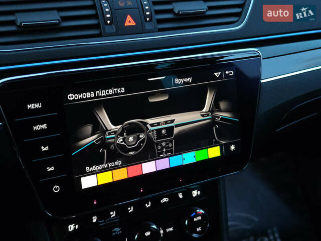 Черный Шкода Суперб, объемом двигателя 1.4 л и пробегом 134 тыс. км за 31999 $, фото 41 на Automoto.ua