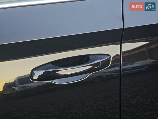 Черный Шкода Суперб, объемом двигателя 1.4 л и пробегом 134 тыс. км за 31999 $, фото 17 на Automoto.ua