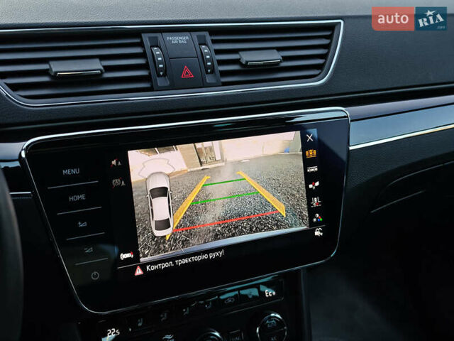 Черный Шкода Суперб, объемом двигателя 1.4 л и пробегом 134 тыс. км за 31999 $, фото 40 на Automoto.ua