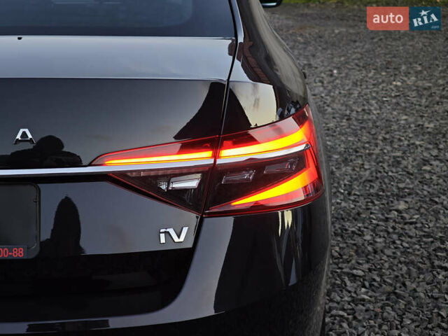 Черный Шкода Суперб, объемом двигателя 1.4 л и пробегом 134 тыс. км за 31999 $, фото 15 на Automoto.ua