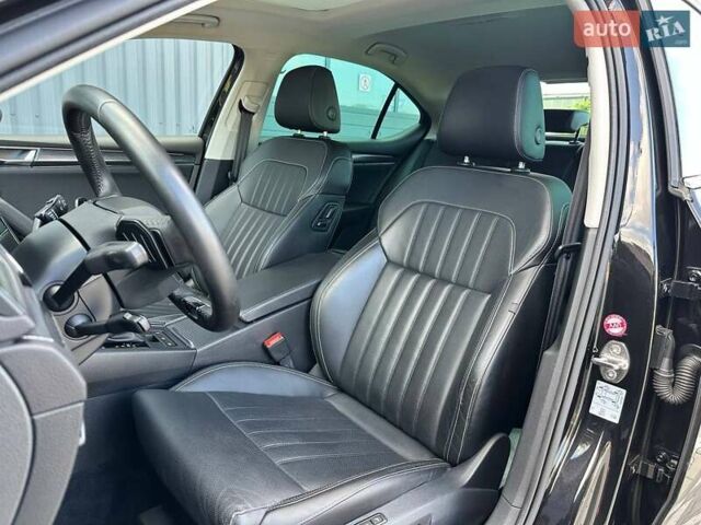 Черный Шкода Суперб, объемом двигателя 2 л и пробегом 175 тыс. км за 31500 $, фото 76 на Automoto.ua