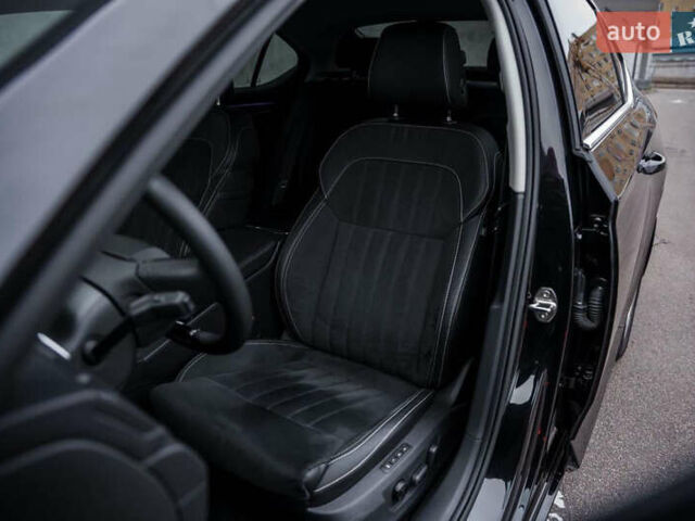 Черный Шкода Суперб, объемом двигателя 1.98 л и пробегом 27 тыс. км за 30000 $, фото 22 на Automoto.ua