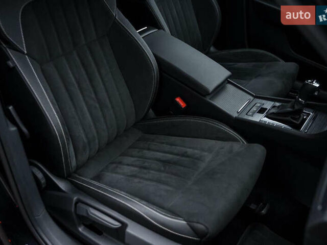 Черный Шкода Суперб, объемом двигателя 1.98 л и пробегом 27 тыс. км за 30000 $, фото 18 на Automoto.ua