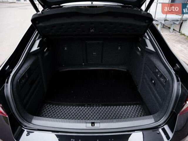 Черный Шкода Суперб, объемом двигателя 1.98 л и пробегом 27 тыс. км за 30000 $, фото 29 на Automoto.ua