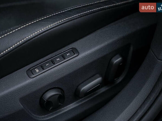 Черный Шкода Суперб, объемом двигателя 1.98 л и пробегом 27 тыс. км за 30000 $, фото 31 на Automoto.ua