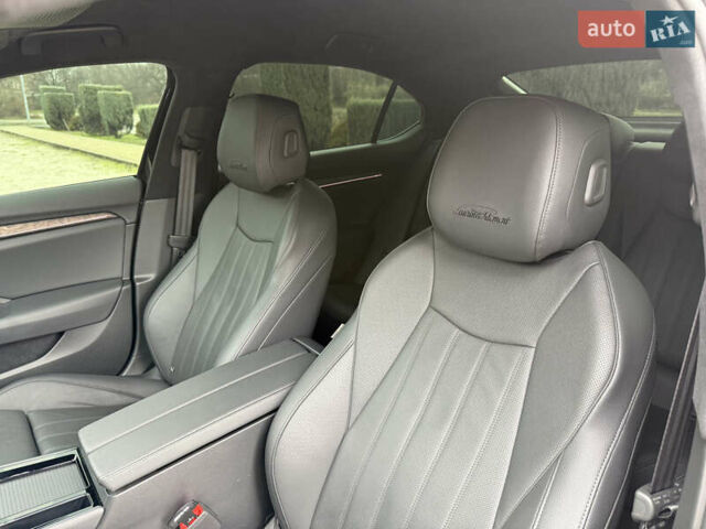 Черный Шкода Суперб, объемом двигателя 1.98 л и пробегом 31 тыс. км за 48300 $, фото 17 на Automoto.ua