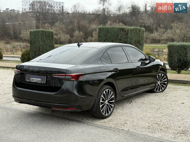 Черный Шкода Суперб, объемом двигателя 1.98 л и пробегом 31 тыс. км за 48300 $, фото 4 на Automoto.ua