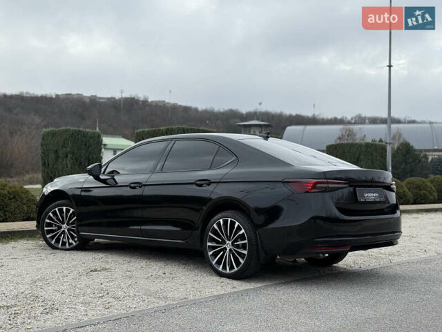 Черный Шкода Суперб, объемом двигателя 1.98 л и пробегом 31 тыс. км за 48300 $, фото 5 на Automoto.ua