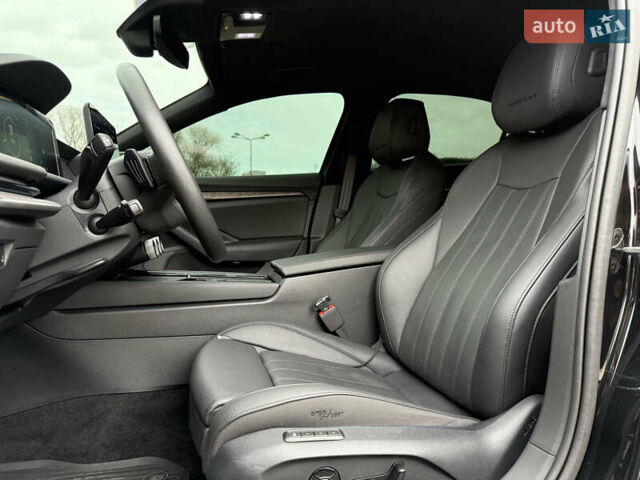 Черный Шкода Суперб, объемом двигателя 1.98 л и пробегом 31 тыс. км за 48300 $, фото 18 на Automoto.ua