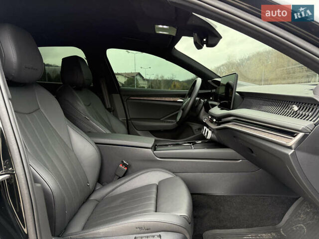 Черный Шкода Суперб, объемом двигателя 1.98 л и пробегом 31 тыс. км за 48300 $, фото 25 на Automoto.ua