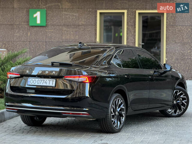 Чорний Шкода Суперб, об'ємом двигуна 2 л та пробігом 4 тис. км за 52000 $, фото 14 на Automoto.ua