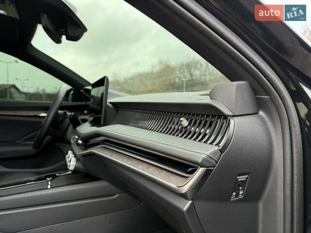 Черный Шкода Суперб, объемом двигателя 1.98 л и пробегом 31 тыс. км за 48300 $, фото 26 на Automoto.ua