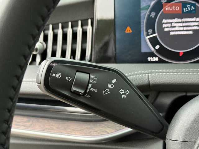 Черный Шкода Суперб, объемом двигателя 1.98 л и пробегом 31 тыс. км за 48300 $, фото 14 на Automoto.ua