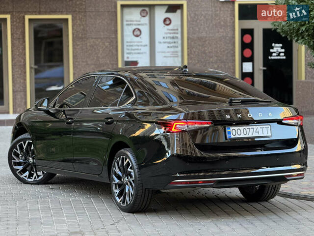Чорний Шкода Суперб, об'ємом двигуна 2 л та пробігом 4 тис. км за 52000 $, фото 8 на Automoto.ua