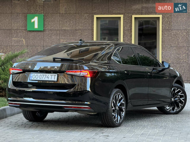 Чорний Шкода Суперб, об'ємом двигуна 2 л та пробігом 4 тис. км за 52000 $, фото 13 на Automoto.ua