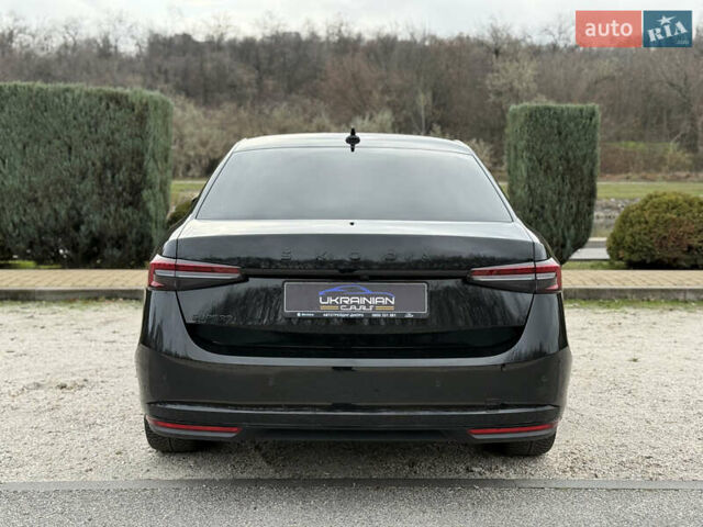 Черный Шкода Суперб, объемом двигателя 1.98 л и пробегом 31 тыс. км за 48300 $, фото 10 на Automoto.ua