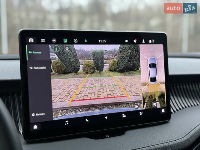 Черный Шкода Суперб, объемом двигателя 1.98 л и пробегом 31 тыс. км за 48300 $, фото 12 на Automoto.ua