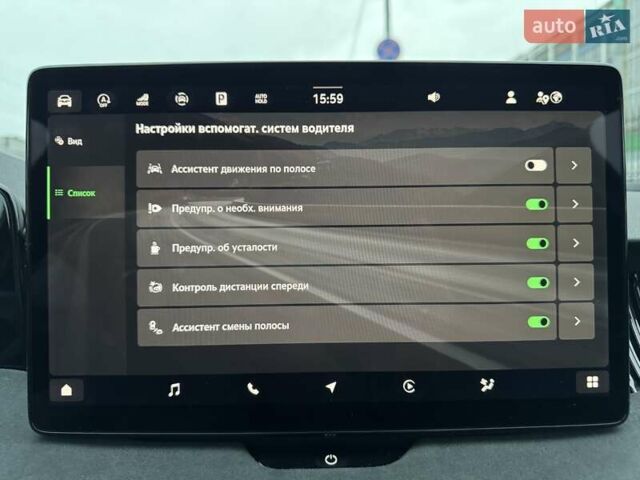Чорний Шкода Суперб, об'ємом двигуна 1.98 л та пробігом 1 тис. км за 51999 $, фото 28 на Automoto.ua