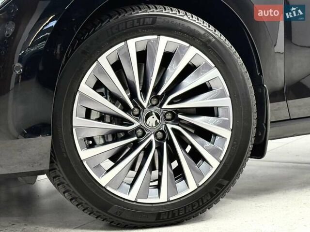 Черный Шкода Суперб, объемом двигателя 1.98 л и пробегом 1 тыс. км за 59999 $, фото 26 на Automoto.ua