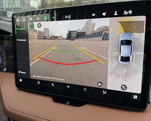 Чорний Шкода Суперб, об'ємом двигуна 1.97 л та пробігом 1 тис. км за 54700 $, фото 17 на Automoto.ua