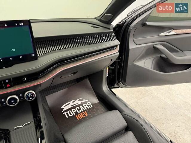 Черный Шкода Суперб, объемом двигателя 1.98 л и пробегом 1 тыс. км за 59999 $, фото 64 на Automoto.ua