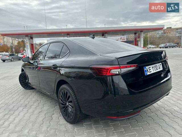 Черный Шкода Суперб, объемом двигателя 1.98 л и пробегом 6 тыс. км за 55555 $, фото 19 на Automoto.ua