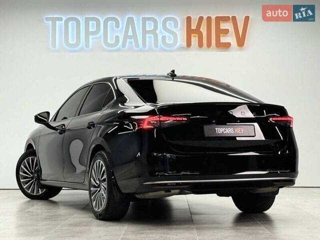 Черный Шкода Суперб, объемом двигателя 1.98 л и пробегом 1 тыс. км за 59999 $, фото 8 на Automoto.ua