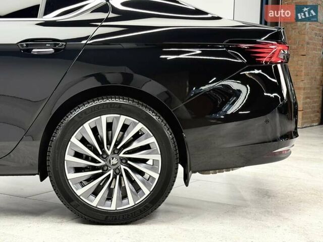 Черный Шкода Суперб, объемом двигателя 1.98 л и пробегом 1 тыс. км за 59999 $, фото 5 на Automoto.ua