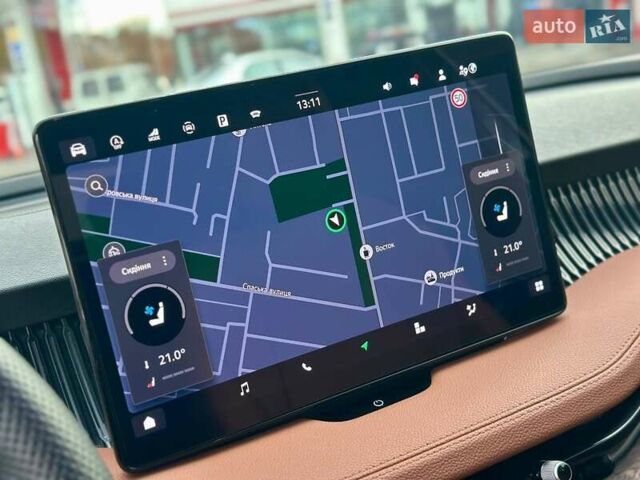 Черный Шкода Суперб, объемом двигателя 1.98 л и пробегом 6 тыс. км за 55555 $, фото 44 на Automoto.ua