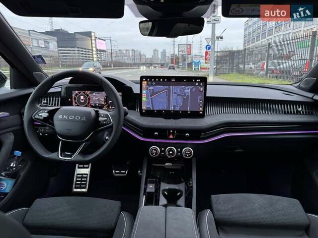 Чорний Шкода Суперб, об'ємом двигуна 1.98 л та пробігом 1 тис. км за 51999 $, фото 17 на Automoto.ua