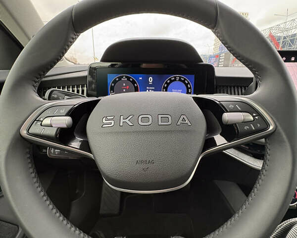 Чорний Шкода Суперб, об'ємом двигуна 2 л та пробігом 1 тис. км за 45000 $, фото 9 на Automoto.ua