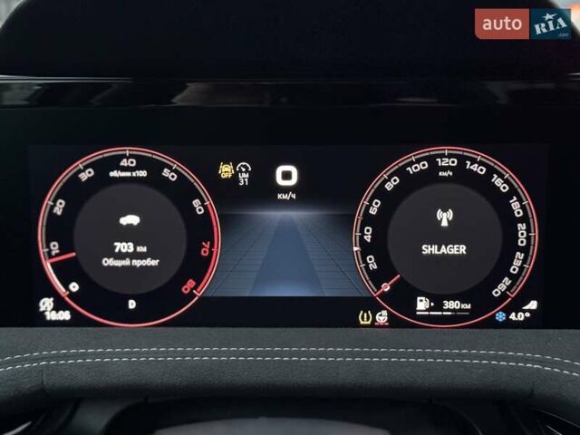 Чорний Шкода Суперб, об'ємом двигуна 1.98 л та пробігом 1 тис. км за 51999 $, фото 30 на Automoto.ua