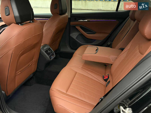 Чорний Шкода Суперб, об'ємом двигуна 1.97 л та пробігом 1 тис. км за 54700 $, фото 12 на Automoto.ua