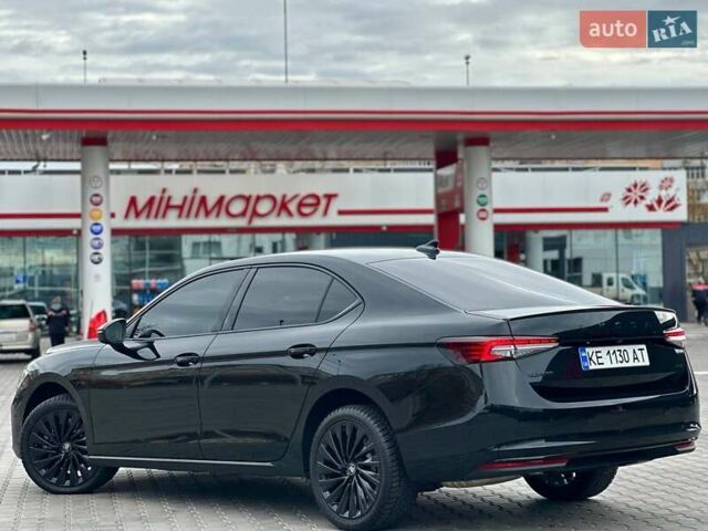 Черный Шкода Суперб, объемом двигателя 1.98 л и пробегом 6 тыс. км за 55555 $, фото 16 на Automoto.ua