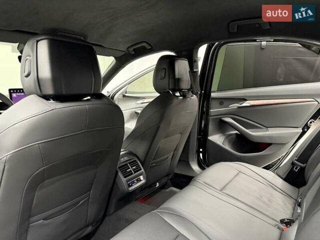 Черный Шкода Суперб, объемом двигателя 1.98 л и пробегом 1 тыс. км за 59999 $, фото 41 на Automoto.ua