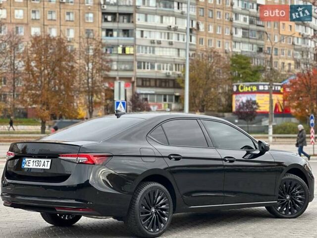 Черный Шкода Суперб, объемом двигателя 1.98 л и пробегом 6 тыс. км за 55555 $, фото 26 на Automoto.ua