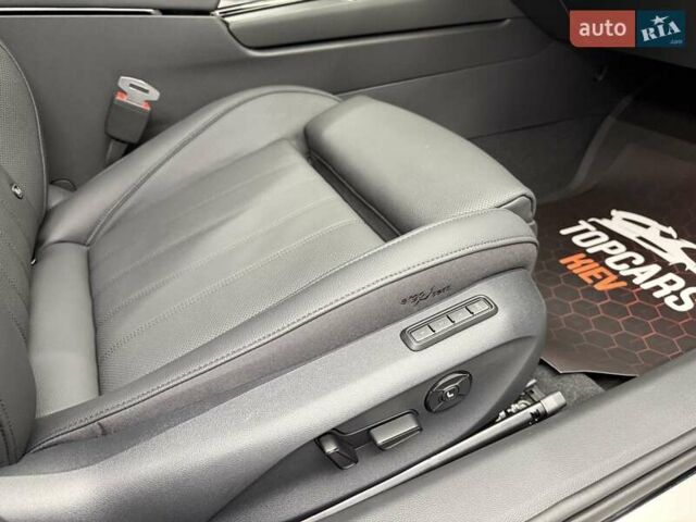 Черный Шкода Суперб, объемом двигателя 1.98 л и пробегом 1 тыс. км за 59999 $, фото 58 на Automoto.ua