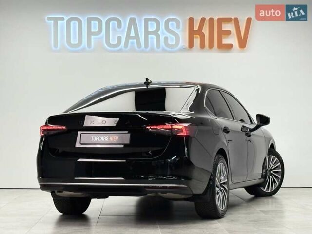 Черный Шкода Суперб, объемом двигателя 1.98 л и пробегом 1 тыс. км за 59999 $, фото 13 на Automoto.ua