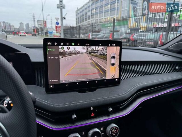 Чорний Шкода Суперб, об'ємом двигуна 1.98 л та пробігом 1 тис. км за 51999 $, фото 26 на Automoto.ua