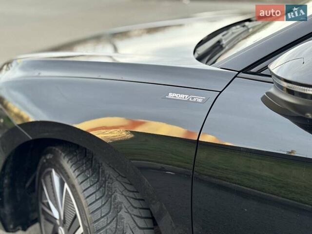 Чорний Шкода Суперб, об'ємом двигуна 1.98 л та пробігом 1 тис. км за 51999 $, фото 13 на Automoto.ua