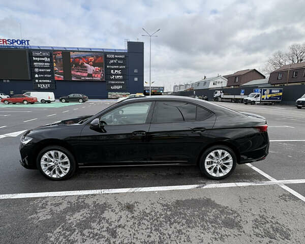 Чорний Шкода Суперб, об'ємом двигуна 2 л та пробігом 1 тис. км за 45000 $, фото 3 на Automoto.ua